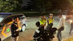 Operasi Kejahatan Jalanan Polsek Cikarang Pusat: 3 Motor Diamankan, Buru Sajam dan Narkoba
