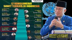 Skandal Under-Invoicing Rugikan Negara Puluhan Triliun: Wilson Lalengke Desak Tangkap Ciliandra Fangiono & Bebaskan Jekson Sihombing