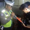 Jaga Kondusivitas Idul Adha, Polsek Bekasi Barat Gencar Razia Stasioner & Patroli Buru Potensi Kejahatan