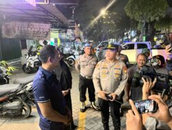 Kerahkan 79 Personel Gabungan, Kapolsek Cikarang Pusat Pimpin Langsung Patroli KRYD & Operasi Anti-Kejahatan Jalanan