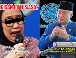 Kinerja BGN Dinilai Gagal & Penuh Masalah: Wilson Lalengke Desak Presiden Prabowo Evaluasi Total Pimpinan, Mulai dari Kepala Hingga Wakil
