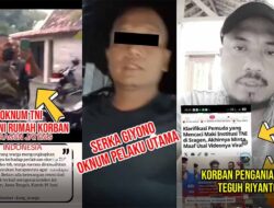 HUKUM RIMBA BERKUASA: Oknum Yonif 408/Suhbrastha Keroyok Warga, Pungli, dan Paksa Pengakuan Palsu – Wilson Lalengke: Ini Premanisme Berseragam!   