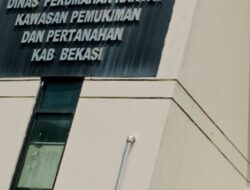 LSM KCBI Soroti Anggaran Makan Minum Capai Miliaran di Dinas Perkimtan Kabupaten Bekasi