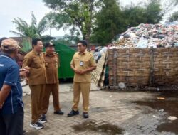 Optimalkan Pengolahan Sampah, DLHK Sidoarjo Petakan 209 TPS3R