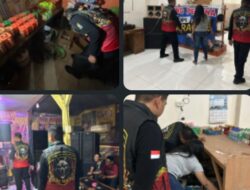 Gerak Cepat Respons Aduan Warga, Polres Gresik Sikat Peredaran Miras di Dukun