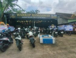 Warkop Bangsawan Hadir di Kemiren Banyuwangi,Mengusung Tema “Ngopi Sultan,Bayar Rakyat”