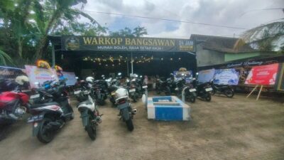 Warkop Bangsawan Hadir di Kemiren Banyuwangi,Mengusung Tema “Ngopi Sultan,Bayar Rakyat”
