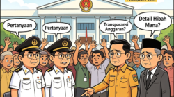 Hibah Rp4,5 Miliar Untuk KEJARI Kota  Bekasi tanpa Rincian, Bentur dengan Peringatan KPK & KEMENDAGRI