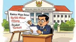 Kejagung  Ambil Alih Kasus KSO PT MIGAS BEKASI – FOSTER OIL, Diduga Melibatkan Pejabat Tinggi & Aset Hilang Rp100 Miliar