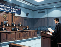 Tanpa Eksepsi, Sidang TUPER DPRD Bekasi, Langsung Bergerak,Mantan PJ & PLT Bupati Berpeluang dipanggil Jadi Saksi
