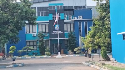 BATALKAN AKSI DEMO DI PDAM TIRTA PATRIOT: FOPERA KOTA BEKASI TETAP TUNTUT TRANSPARANSI DAN AKUNTABILITAS