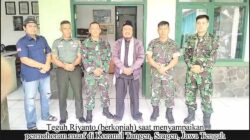 Meluruskan Fakta,Serka Giyono Bukan Anggota Yonif 408/Suhbrastha, TNI Sampaikan Hak Jawab – Wilson Lalengke,Jangan Ada Intimidasi dalam Komunikasi