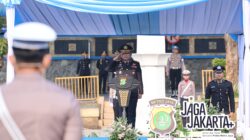 Peringati Hari Lahir Pancasila, Polda Metro Jaya Tegaskan,Jadikan Ideologi Negara Pedoman Pengabdian dan Pemersatu Bangsa