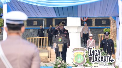 Peringati Hari Lahir Pancasila, Polda Metro Jaya Tegaskan,Jadikan Ideologi Negara Pedoman Pengabdian dan Pemersatu Bangsa