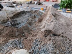 Tanpa Plang, Tanpa RAB! Luhut Sinaga Bongkar Dugaan Proyek Bagian Umum Pemkab Bekasi Dikerjakan Asal-asalan “Pakai Kira-kira”