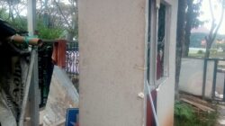 Proyek Mangkrah di Jantung Pemkab, Luhut: Diduga Tak Sesuai Spek, Kontraktor Harus Di-Blacklist