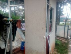 Proyek Mangkrah di Jantung Pemkab, Luhut: Diduga Tak Sesuai Spek, Kontraktor Harus Di-Blacklist