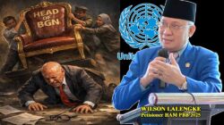 Digantikan Wakilnya,Wilson Lalengke: Pencopotan Dadan Hindayana Bukti Pejabat Harus Tahu Kapan Mundur Saat Kepercayaan Hilang