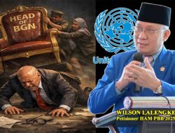Digantikan Wakilnya,Wilson Lalengke: Pencopotan Dadan Hindayana Bukti Pejabat Harus Tahu Kapan Mundur Saat Kepercayaan Hilang