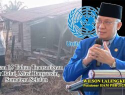 Nestapa Air Balui, Hak Lahan Dirampas, Warga Diusut, Wilson Lalengke Sebut Rapor Merah Pelayanan Publik