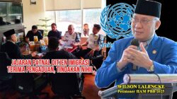 KPK OTT Pejabat Imigrasi Jakarta Barat & Bali, Wilson Lalengke: Patnal Dinilai Mandul, Diduga Jadi Pelindung Oknum, PT Al Maha Harus Diusut