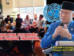 KPK OTT Pejabat Imigrasi Jakarta Barat & Bali, Wilson Lalengke: Patnal Dinilai Mandul, Diduga Jadi Pelindung Oknum, PT Al Maha Harus Diusut