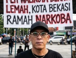 Tiga PPPK Terbukti Pakai Narkoba, Sanksi Tak Jelas: Aktivis First Sebut Ada Kelalaian PLH Walikota, Indikasi Bekasi Ramah Narkoba?