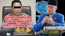 Kapolri tidak Hadir Sidang Praperadilan !Wilson Lalengke: Ini Preseden Buruk, Melecehkan Peradilan & Desak Presiden Ambil Tindakan