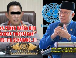 Kapolri tidak Hadir Sidang Praperadilan !Wilson Lalengke: Ini Preseden Buruk, Melecehkan Peradilan & Desak Presiden Ambil Tindakan