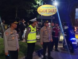56 Personil Gabungan Turun Tangan, Operasi Kejahatan Jalanan Digelar di Cikarang Pusat, Sasar 3C & Balap Liar