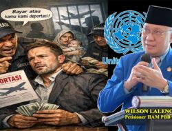 Dugaan Ancam Deportasi Jadi Senjata Pemerasan! PPWI Bongkar Mafia Keimigrasian: Oknum Patnal Hingga Biro Jasa Terlibat Sistemik
