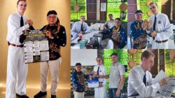 Jalin Sinergi Global,PPWI & WPF University Gagas Kerja Sama Strategis Pendidikan Filsafat & Pengembangan Peradaban
