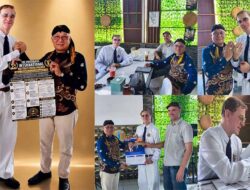 Jalin Sinergi Global,PPWI & WPF University Gagas Kerja Sama Strategis Pendidikan Filsafat & Pengembangan Peradaban