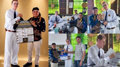 Jalin Sinergi Global,PPWI & WPF University Gagas Kerja Sama Strategis Pendidikan Filsafat & Pengembangan Peradaban