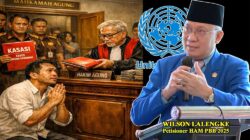 Ujian Agung Mahkamah Agung: Kasus Jekson Sihombing, Cermin Hukum Borjuis & Kriminalisasi Aktifis Penegak Kebenaran