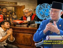Ujian Agung Mahkamah Agung: Kasus Jekson Sihombing, Cermin Hukum Borjuis & Kriminalisasi Aktifis Penegak Kebenaran
