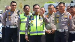 OPERASI PATUH 2026 DITUNDA! KAKORLANTAS: TERTIB LALU LINTAS BUKAN HANYA KARENA ADA OPERASI, TAPI HARUS JADI BUDAYA