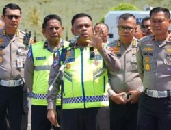 OPERASI PATUH 2026 DITUNDA! KAKORLANTAS: TERTIB LALU LINTAS BUKAN HANYA KARENA ADA OPERASI, TAPI HARUS JADI BUDAYA