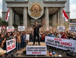 WTP Bukan Jaminan Bersih, KETUM PWDPI: BPK Jangan Jadi Alat Pelindung Koruptor, Reformasi Total Dibutuhkan