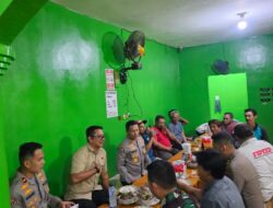 JAKARTA ON THE SPOT: Polda Metro Jaya Serap Aspirasi Warga Cikarang Barat, Bahas Keamanan Hingga Masalah Sosial