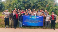 PERKUAT KAMTIBMAS! JAGA BEKASI ON THE SPOT HADIR DI JAYAMULYA, KAPOLSEK SERANG BARU HIMBAU WARGA WASPADA NARKOTIKA DAN PENIPUAN