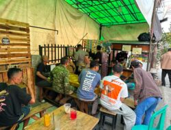 PERKUAT SINERGI TNI-POLRI & MASYARAKAT,KAPOLDA METRO JAYA DAN PANGDAM JAYA HADIR DI KRUKUT LEWAT PROGRAM JAGA JAKARTA ON THE SPOT
