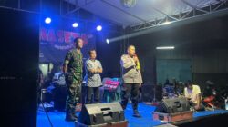 PATROLI 3 PILAR DI SUKAMAHI: SINERGI TNI-POLRI-DESA PERKUAT KEAMANAN, AJAK WARGA JADI GARDA DEPAN LINGKUNGAN