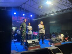 PATROLI 3 PILAR DI SUKAMAHI: SINERGI TNI-POLRI-DESA PERKUAT KEAMANAN, AJAK WARGA JADI GARDA DEPAN LINGKUNGAN