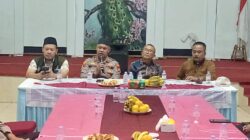 JAKARTA ON THE SPOT: KAPOLSEK BEKASI BARAT PAPARKAN SITUASI KAMTIBMAS, AJAK FORUM RW PERKUAT SINERGI JAGA KEAMANAN
