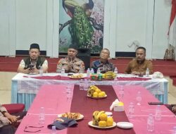 JAKARTA ON THE SPOT: KAPOLSEK BEKASI BARAT PAPARKAN SITUASI KAMTIBMAS, AJAK FORUM RW PERKUAT SINERGI JAGA KEAMANAN