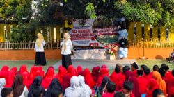 PERPISAHAN SD NEGERI 02 GANDASARI: LEPAS LULUSAN DENGAN DOA DAN HARAPAN, DIMERIAHKAN SENI, BALON, DITUTUP AKSI DAMKAR
