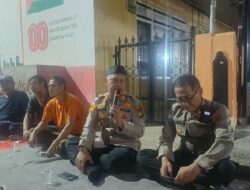 PERKUAT SINERGI DENGAN WARGA, KAPOLSEK BEKASI BARAT GELAR JAKARTA ON THE SPOT DI RW 03 KRANJI, SERAP ASPIRASI DAN IMBAL PERKUAT SISKAMLING