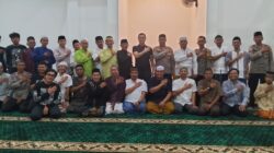 Gelar Jakarta On The Spot di Masjid, Kapolsek Bekasi Barat Serap Aspirasi Warga & Perkuat Kewaspaan KAMTIBMAS