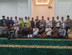Gelar Jakarta On The Spot di Masjid, Kapolsek Bekasi Barat Serap Aspirasi Warga & Perkuat Kewaspaan KAMTIBMAS